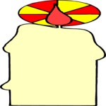 Candle 10 Clip Art