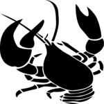 Lobster 1 Clip Art