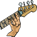 Guitar Clip Art