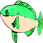 Fish 049 Clip Art