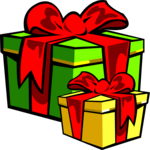 Gifts 19 Clip Art