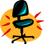 Chair 01 (2) Clip Art
