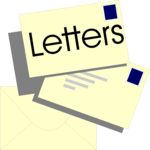 Letters 02 Clip Art