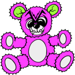 Teddy Bear - Mean