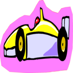 Auto Racing - Car 33