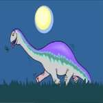 Dinosaur 43