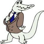 Business Alligator