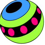 Ball 6 Clip Art