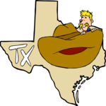 Texas 2 Clip Art