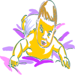 Baby Crawling 2