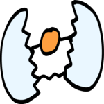 Egg - Cracked 2