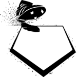 Stepping on Home Plate