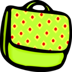 Purse 32 Clip Art