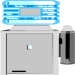 Water Cooler 1 Clip Art