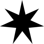 Star 009 Clip Art