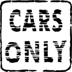 Cars Only