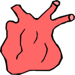 Heart 1 Clip Art
