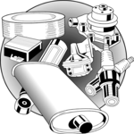 Auto Parts Collage 3