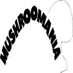 Mushroomania Clip Art