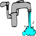 Faucet 2 (2) Clip Art