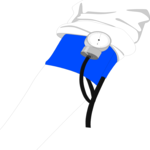 Blood Pressure Cuff 3 Clip Art