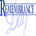 Remembrance Day 4 Clip Art