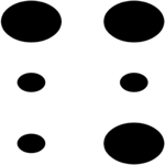 Braille M10 Clip Art
