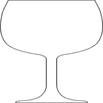 Glass - Wine 04