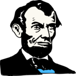 Abraham Lincoln 11 Clip Art