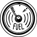 Fuel Gauge - Empty
