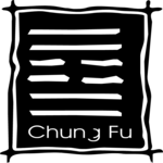 Ancient Asian - Chung Fu Clip Art