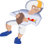 Football Player 48