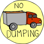 No Dumping! 4
