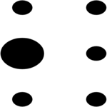Braille ' Clip Art