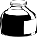 Liquid Medicine Clip Art