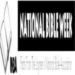 National Bible Week Clip Art