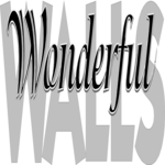 Wonderful Walls