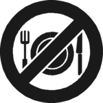 No Eating