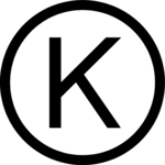 Kosher - K Clip Art