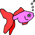 Fish 059 Clip Art
