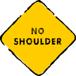 No Shoulder Clip Art
