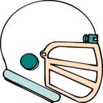 Helmet 16 Clip Art