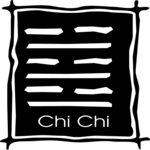 Ancient Asian - Chi Chi Clip Art