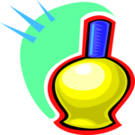 Perfume Bottle 12