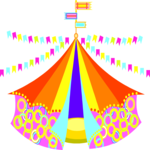 Circus Tent 6
