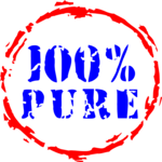 Pure - 100%
