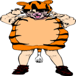 Costume - Tiger