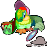 Detective - Parrot