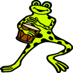Drummer - Frog