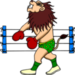Boxer - Lion